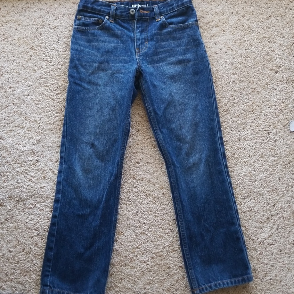 Kid Jeans